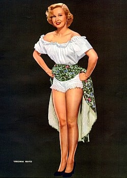Virginia Mayo
